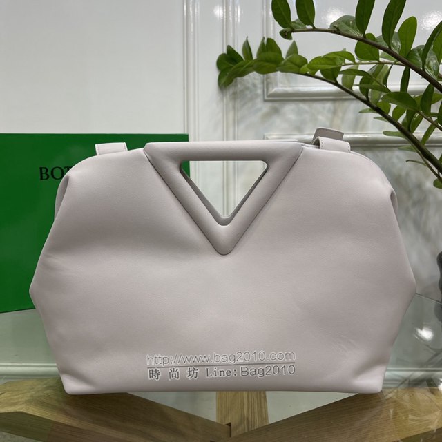 Bottega veneta高端女包 98089 寶緹嘉THE TRIANGLE肩背女包 BV2021新款款三角手提女包  gxz1332
